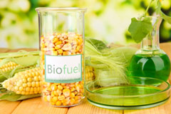 Slack Head biofuel availability